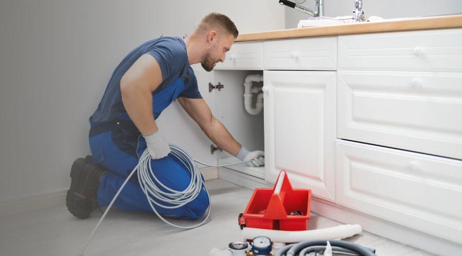 Professional emergency leak repair services in South Carrollton, KY